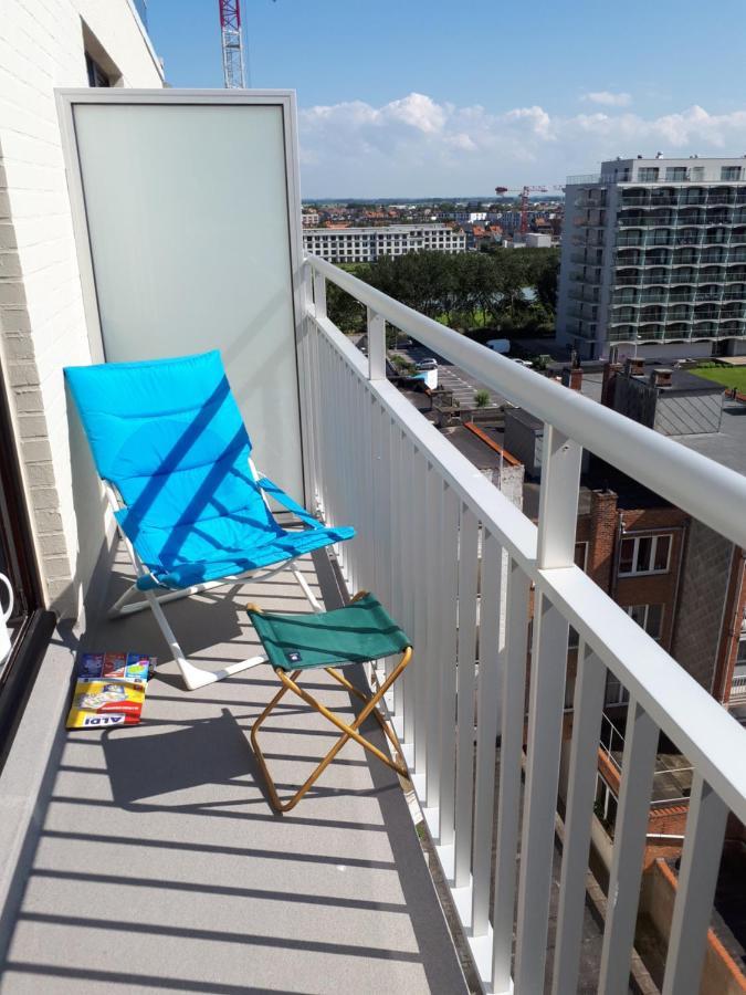 Apartament Res.Marana Ostenda Zewnętrze zdjęcie