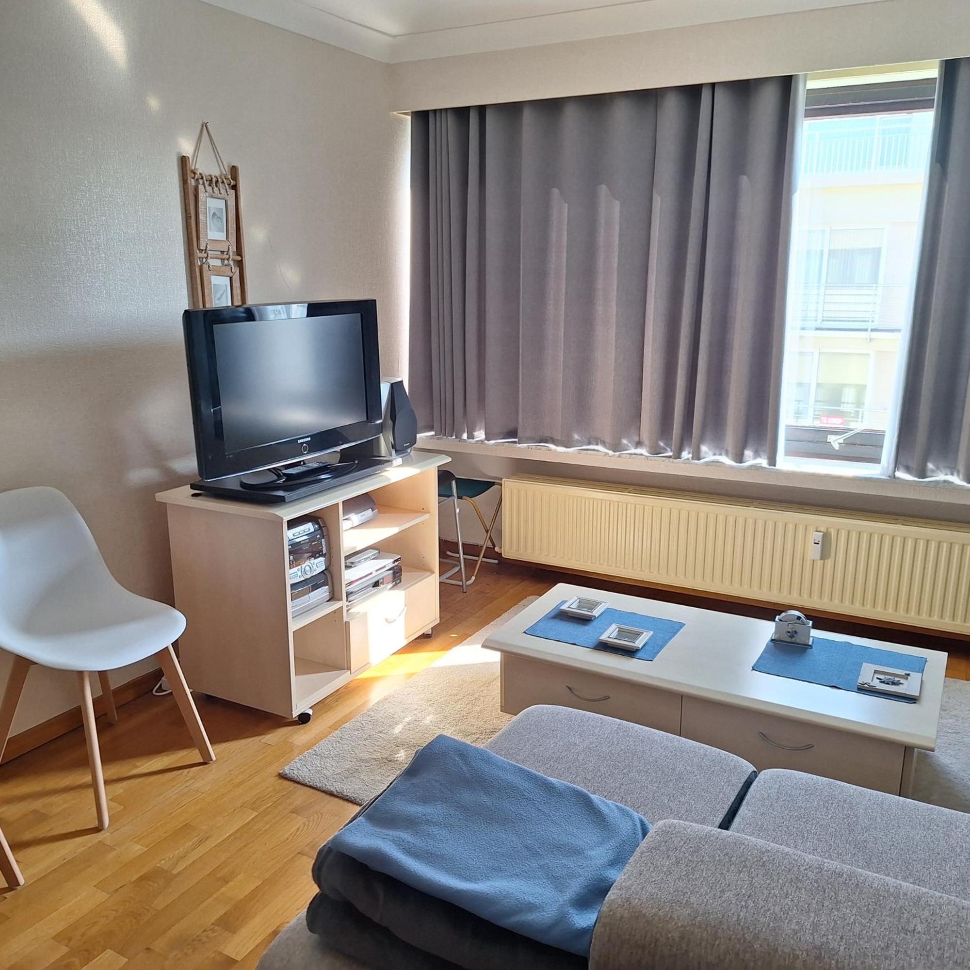 Apartament Res.Marana Ostenda Zewnętrze zdjęcie